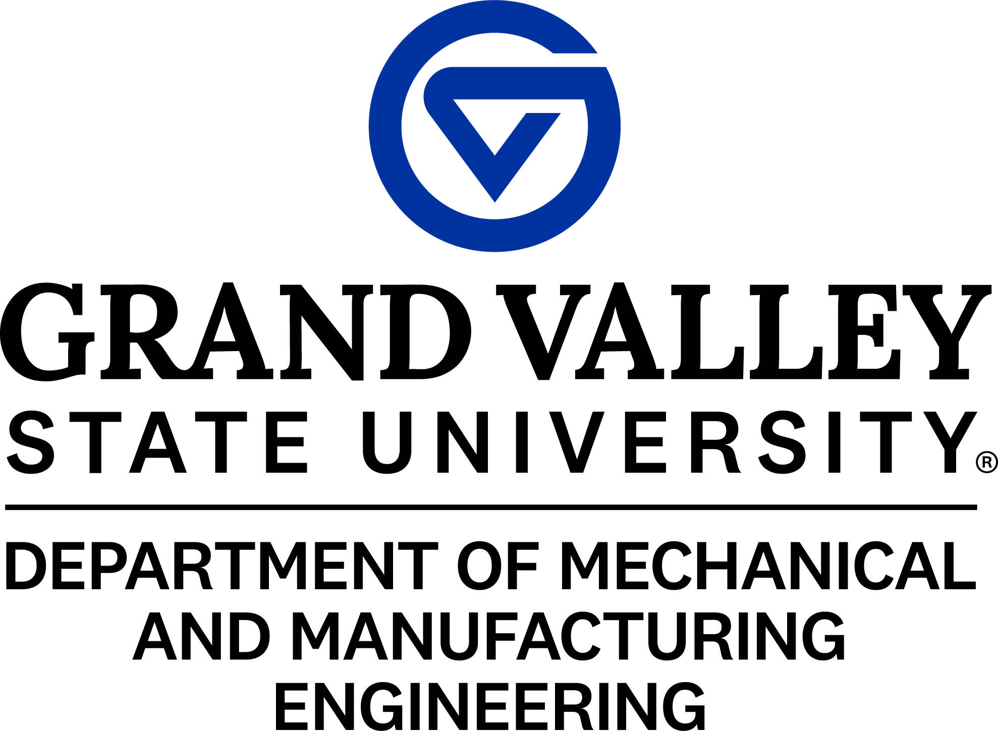 Department of Mechanical and Manufacturing Engineering logo